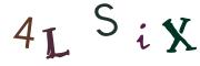 CAPTCHA con immagine