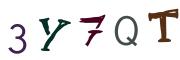 CAPTCHA con immagine